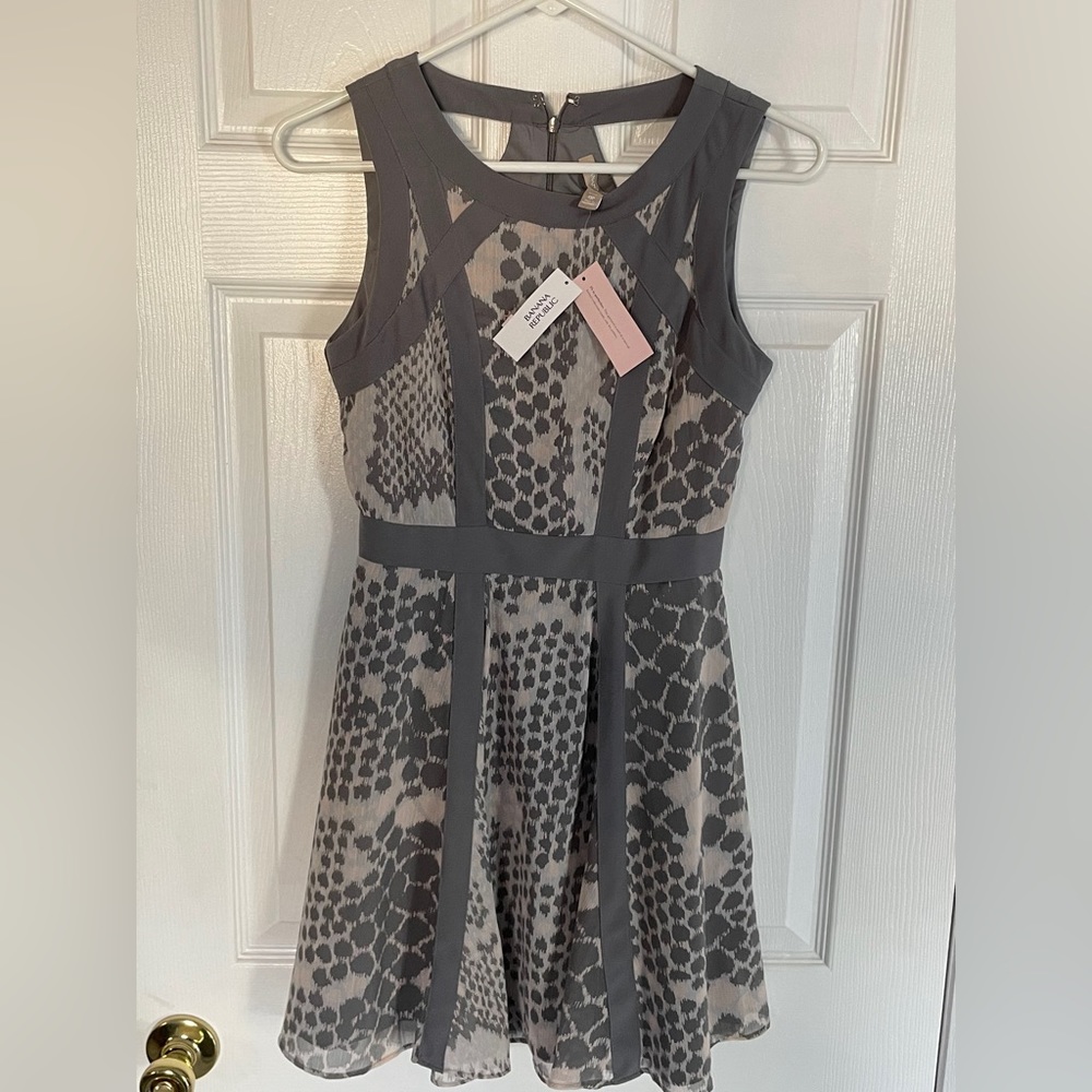 Banana Republic Factory, Dress, Size 0P